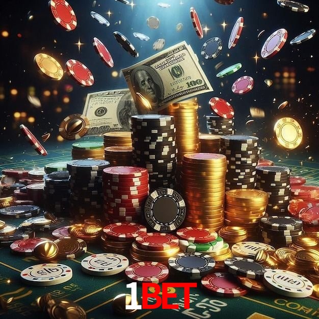 Bônus de Boas-vindas 1bet