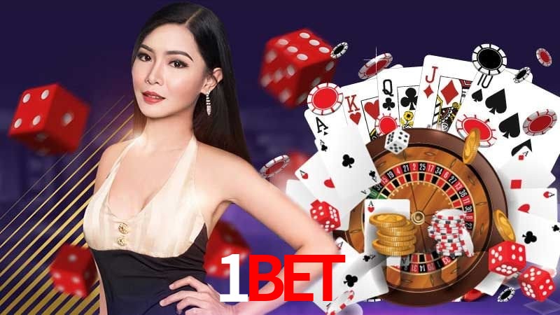 Jogos de Slot 1bet