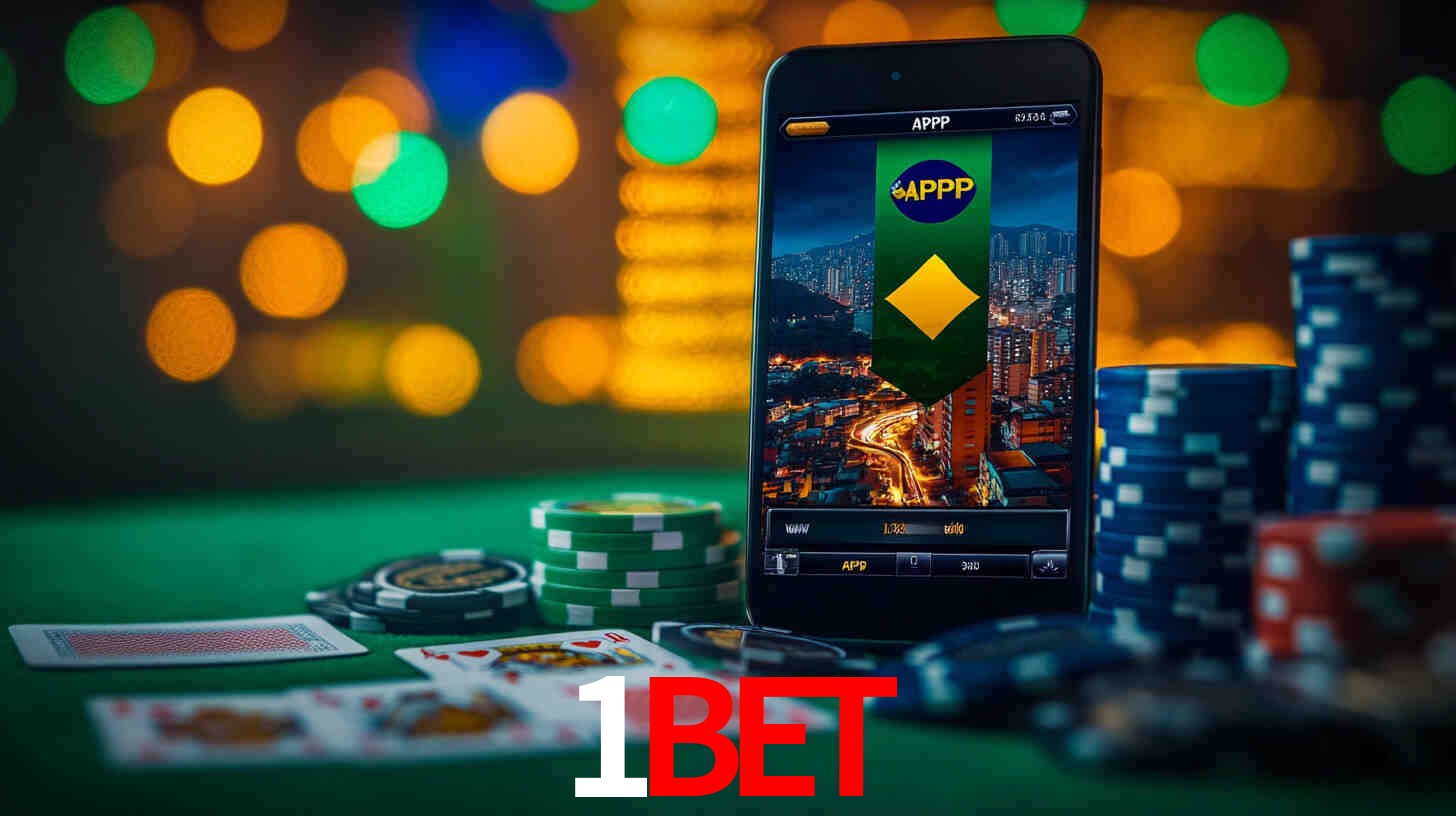 cassino 1bet