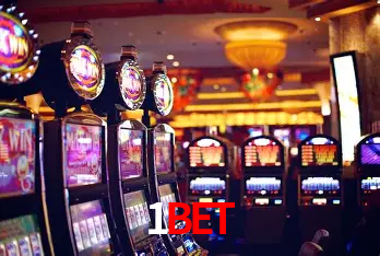 A Popularidade dos Caça-Níqueis no 1bet