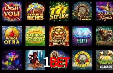 Descubra o Mundo do Cassino Online com 1bet