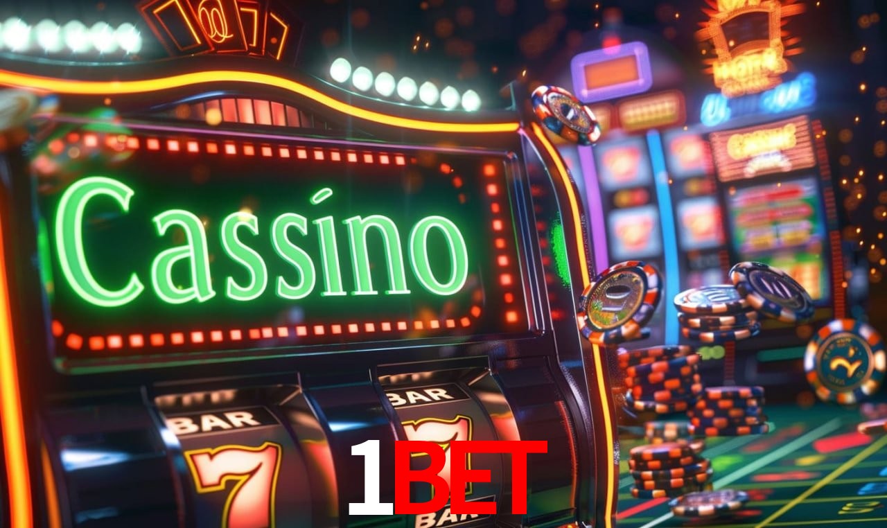 1bet Caça-níqueis móveis