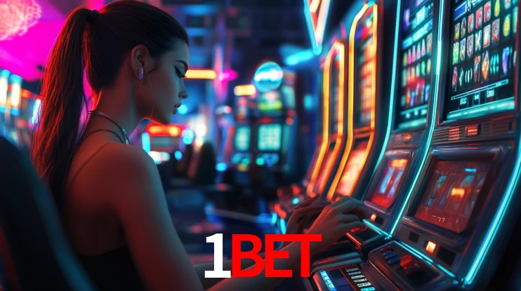 1bet: Jogos de Caça-Níqueis-Altas Recompensas, Roleta-Velocidade, Blackjack-Desafios Máximos