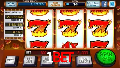 Descubra a Magia dos Jogos de Arcade no 1bet