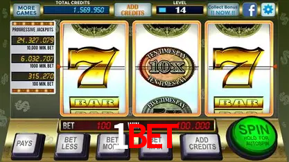 Descubra a Magia dos Jogos de Arcade no 1bet