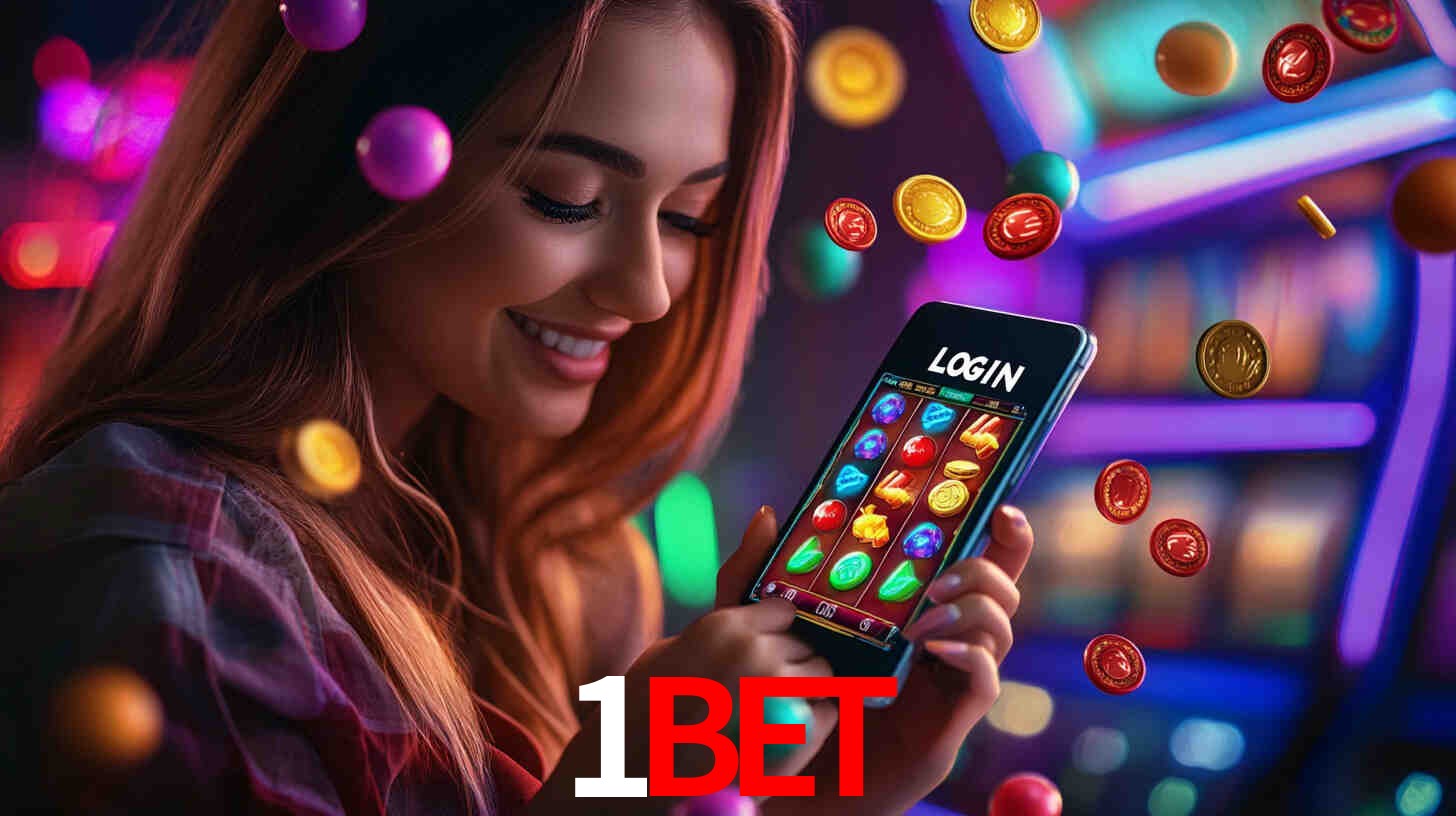 Processo de Download do App 1BET - Passo a Passo Simples